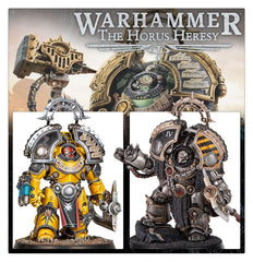 Warhammer: The Horus Heresy - LEGIONES ASTARTES - Saturnine Praetor | Gamers Paradise