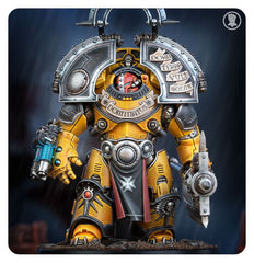 Warhammer: The Horus Heresy - LEGIONES ASTARTES - Saturnine Praetor | Gamers Paradise