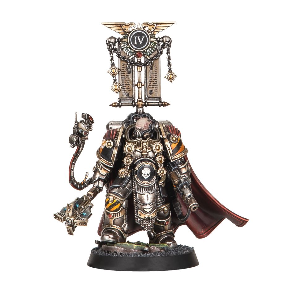 Warhammer: The Horus Heresy - LEGIONES ASTARTES - Centurion with Power Maul | Gamers Paradise