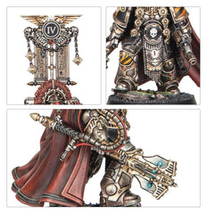 Warhammer: The Horus Heresy - LEGIONES ASTARTES - Centurion with Power Maul | Gamers Paradise