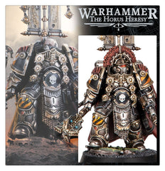 Warhammer: The Horus Heresy - LEGIONES ASTARTES - Centurion with Power Maul | Gamers Paradise