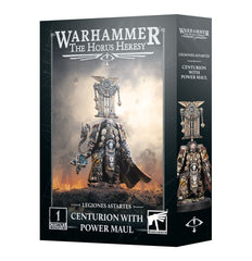 Warhammer: The Horus Heresy - LEGIONES ASTARTES - Centurion with Power Maul | Gamers Paradise