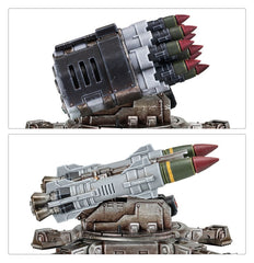 Warhammer: The Horus Heresy - LEGIONES ASTARTES -TARANTULA MISSILE BATTERY | Gamers Paradise