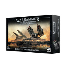 Warhammer: The Horus Heresy - LEGIONES ASTARTES -TARANTULA MISSILE BATTERY | Gamers Paradise