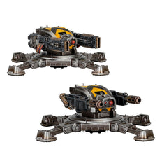 Warhammer: The Horus Heresy - LEGIONES ASTARTES -TARANTULA SENTRY GUNS | Gamers Paradise
