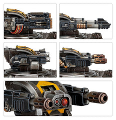 Warhammer: The Horus Heresy - LEGIONES ASTARTES -TARANTULA SENTRY GUNS | Gamers Paradise