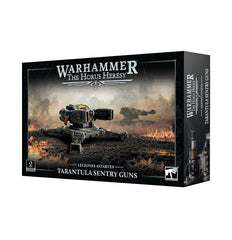 Warhammer: The Horus Heresy - LEGIONES ASTARTES -TARANTULA SENTRY GUNS | Gamers Paradise