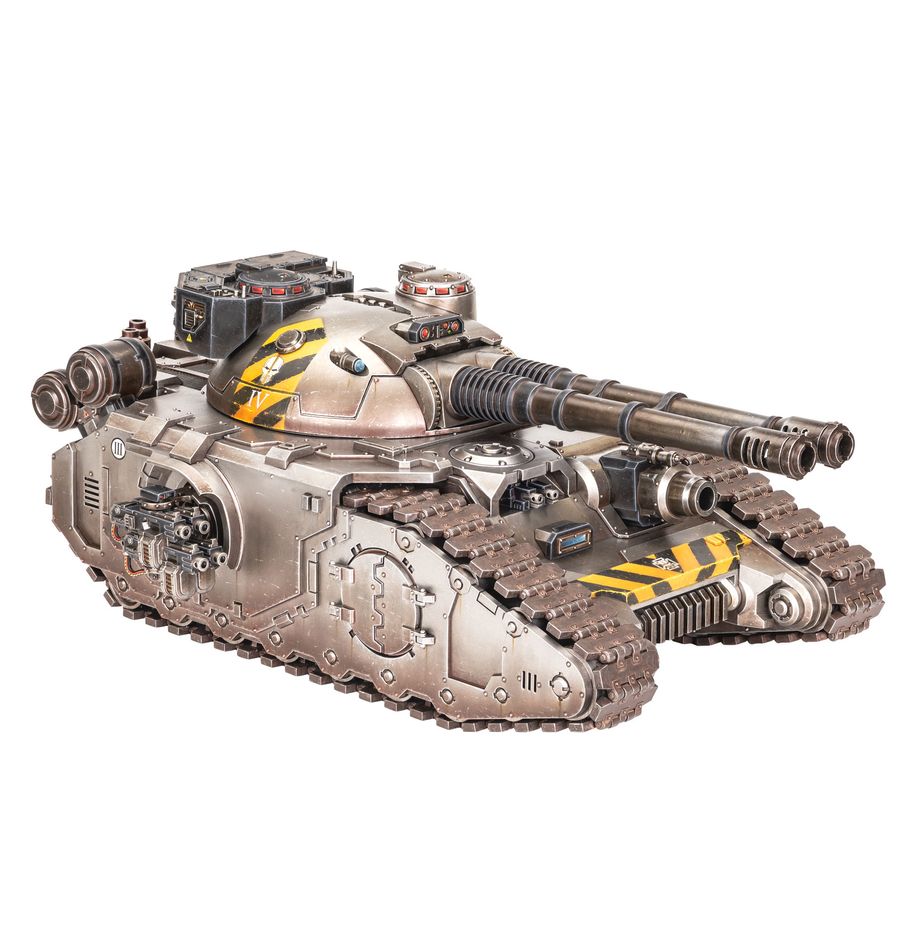 LEGIONES ASTARTES: Fellblade Super-Heavy Battle Tank (PREORDER) (10/4/25) | Gamers Paradise