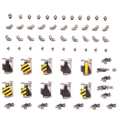 Warhammer: The Horus Heresy - Legion Astartes -Breacher Squad Upgrade Set (PREORDER) | Gamers Paradise