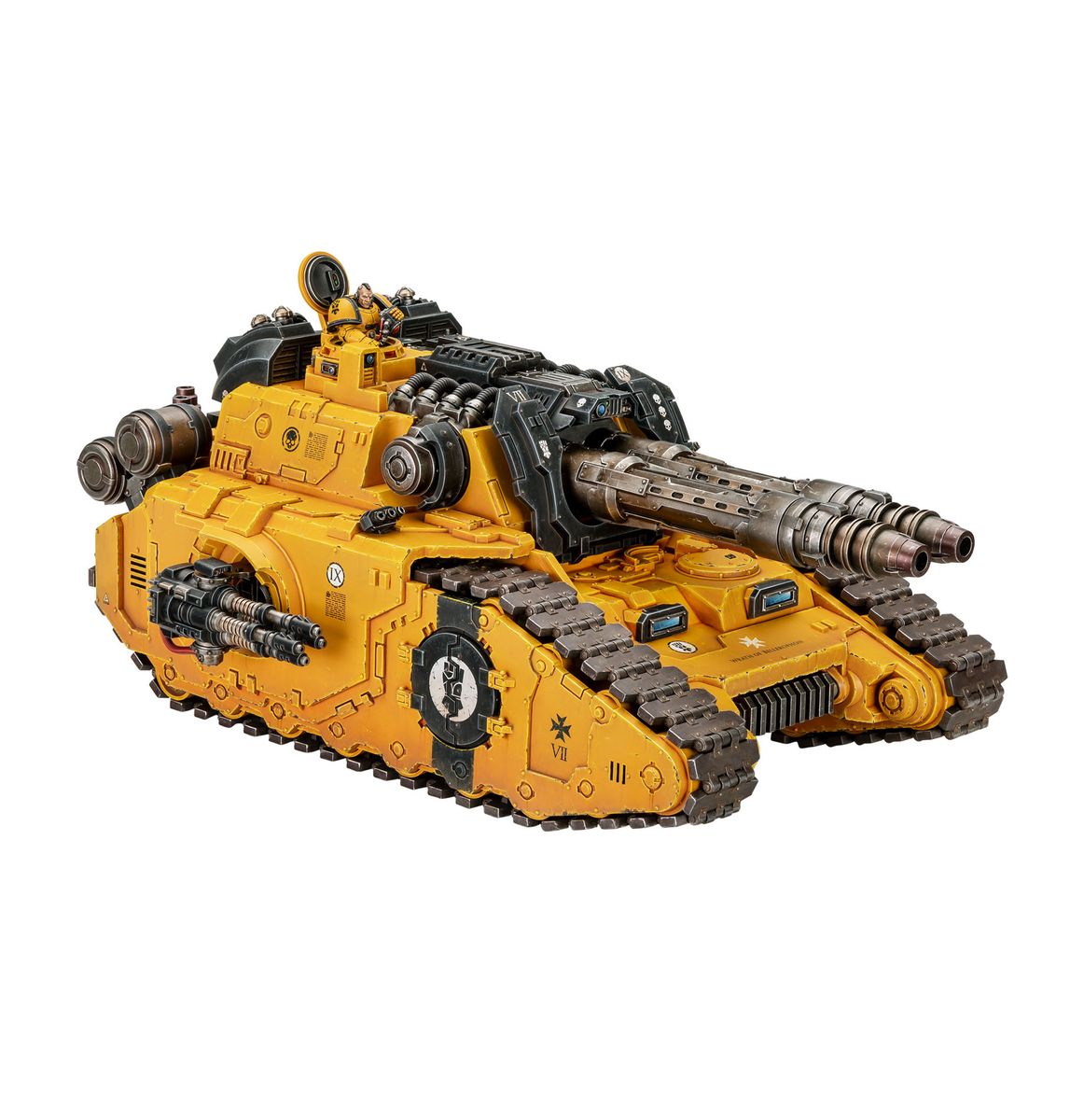 Legiones Astartes Falchion Super-heavy Tank Destroyer – Launches June 6 | Gamers Paradise
