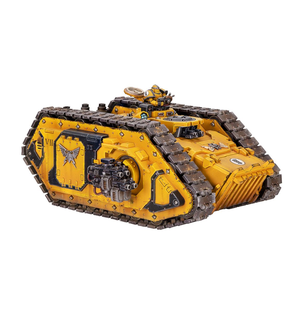 Legiones Astartes Spartan Prometheus Assault Tank – Launches June 6 | Gamers Paradise