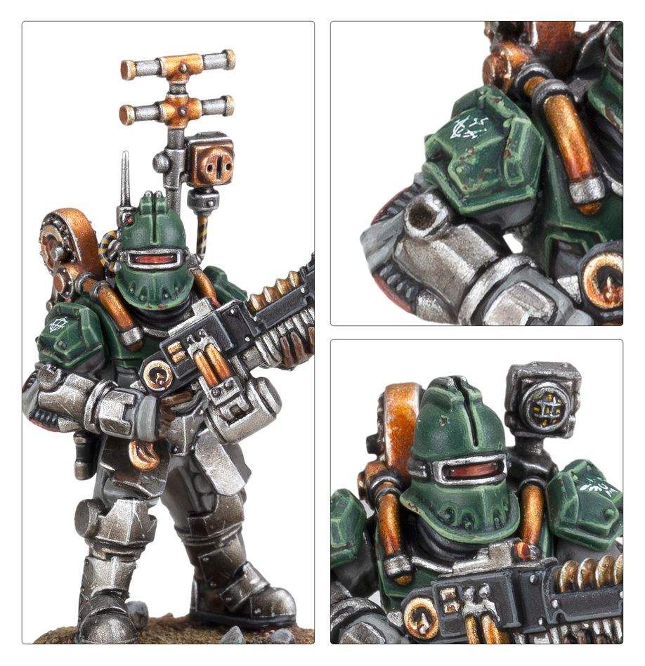 Solar Lord Games Workshop - Warhammer L'eresia Di Horus - Solar Auxilia Solar Lord Games Workshop - Warhammer L'eresia Di Horus - Solar Auxilia