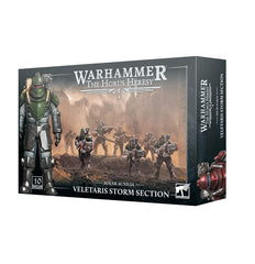 Warhammer: The Horus Heresy - SOLAR AUXILIA - VELETARIS STORM SECTION | Gamers Paradise