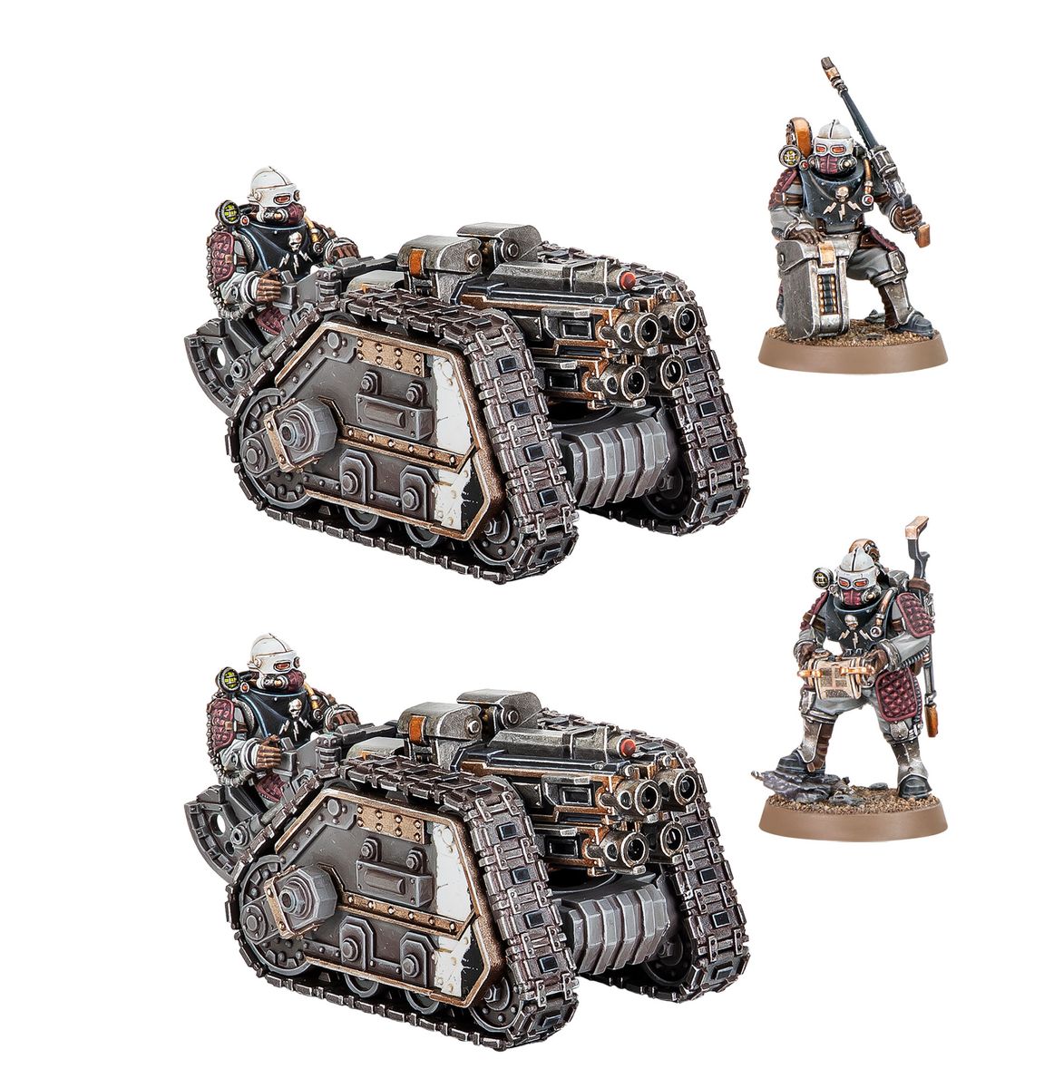 Solar Auxilia Rapier Direct Fire Battery | Gamers Paradise