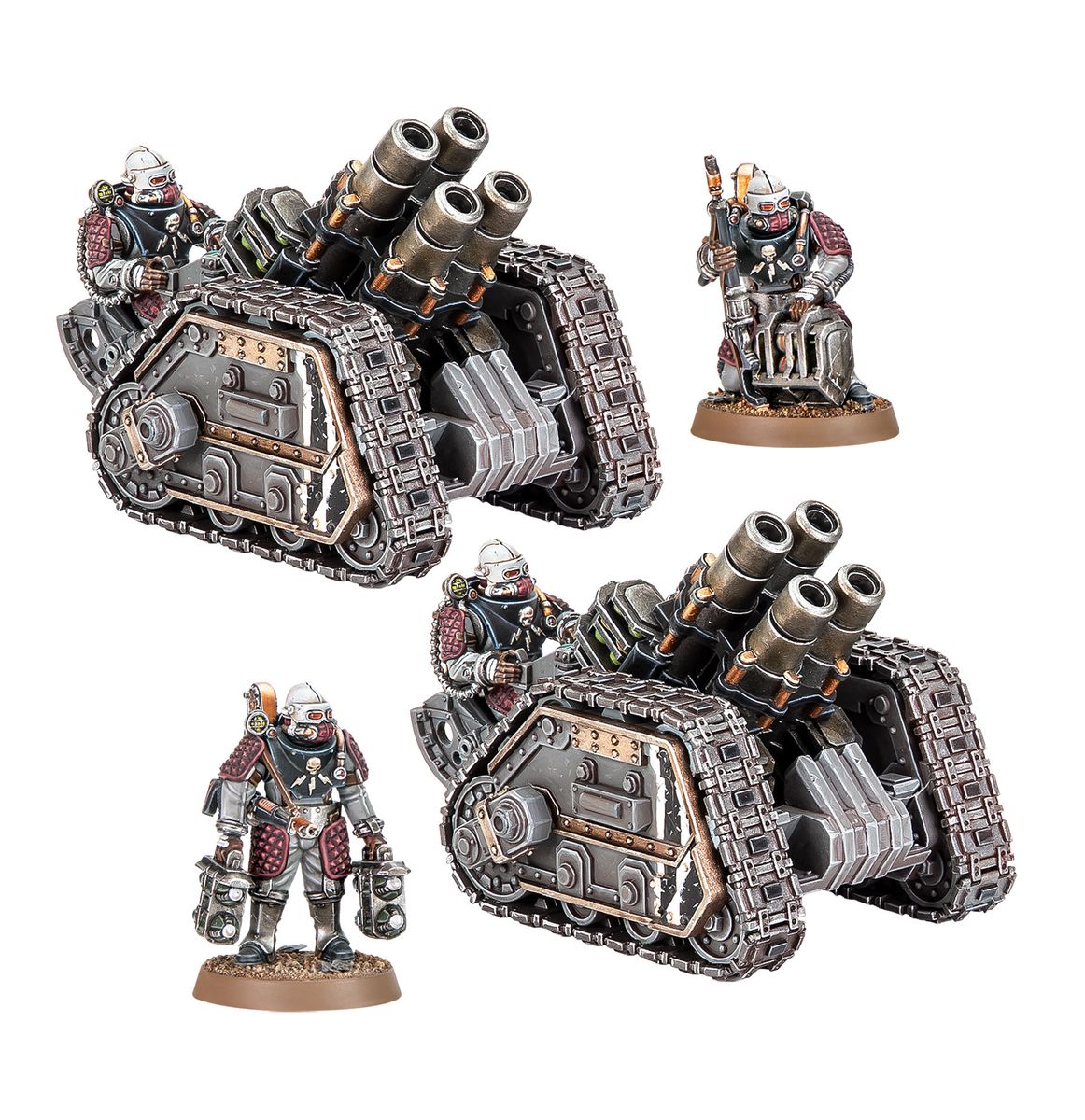 Solar Auxilia Rapier Fire Support Battery | Gamers Paradise