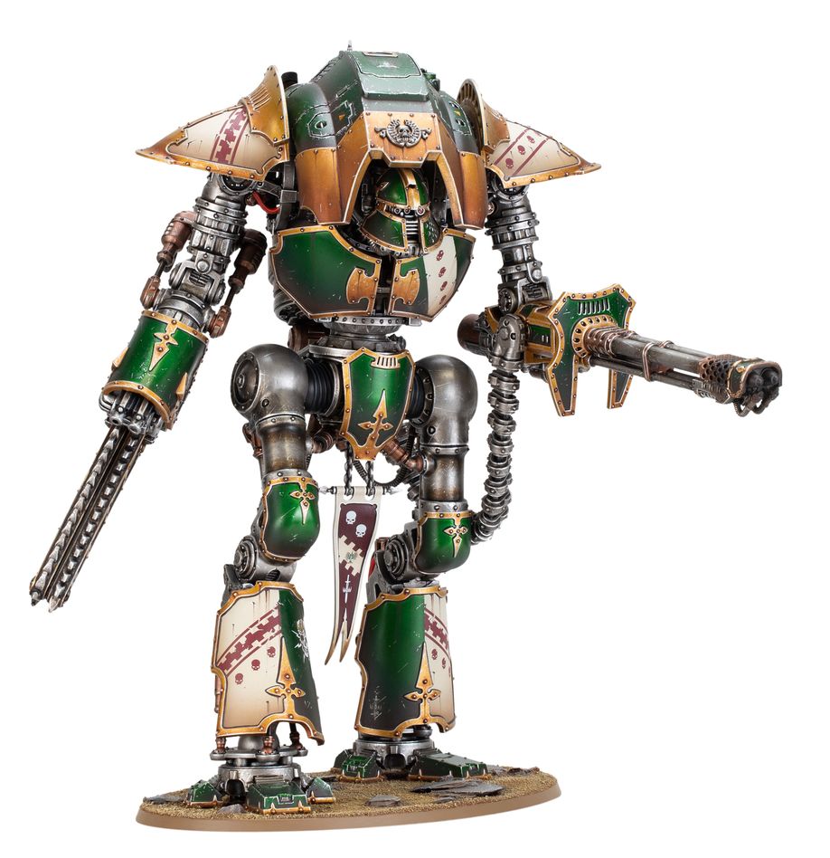 Warhammer: The Horus Heresy - Knight Houses - Cerastus Knight Acheron | Gamers Paradise