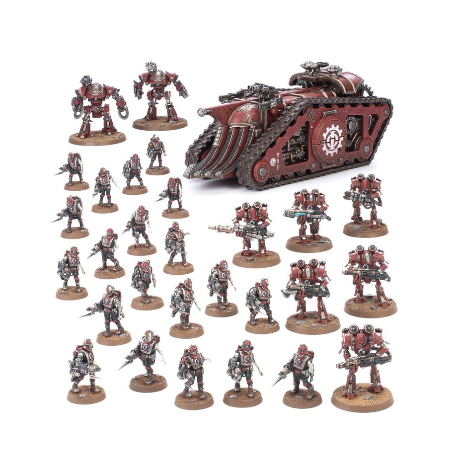 Warhammer: The Horus Heresy - Mechanicum - Battle Group | Gamers Paradise