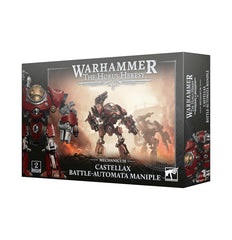 Warhammer: The Horus Heresy - Mechanicum - Castellax Battle-Automata Maniple | Gamers Paradise