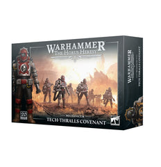 Warhammer: The Horus Heresy - Mechanicum - Tech-thralls Covenant | Gamers Paradise