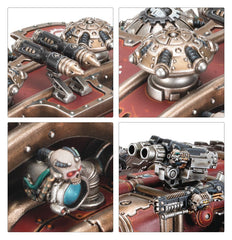 Warhammer: The Horus Heresy - Mechanicum - Triaros Armoured Conveyor | Gamers Paradise