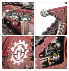 Warhammer: The Horus Heresy - Mechanicum - Triaros Armoured Conveyor | Gamers Paradise