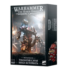 Warhammer: The Horus Heresy - Mechanicum - hanatar Cavas Siege-automata | Gamers Paradise