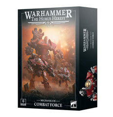 Warhammer: The Horus Heresy - Mechanicum: Combat Force (PREORDER) (10/4/25) | Gamers Paradise
