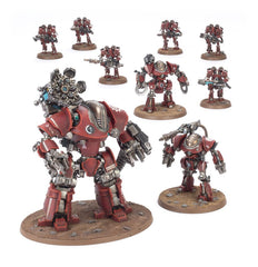 Warhammer: The Horus Heresy - Mechanicum: Combat Force (PREORDER) (10/4/25) | Gamers Paradise