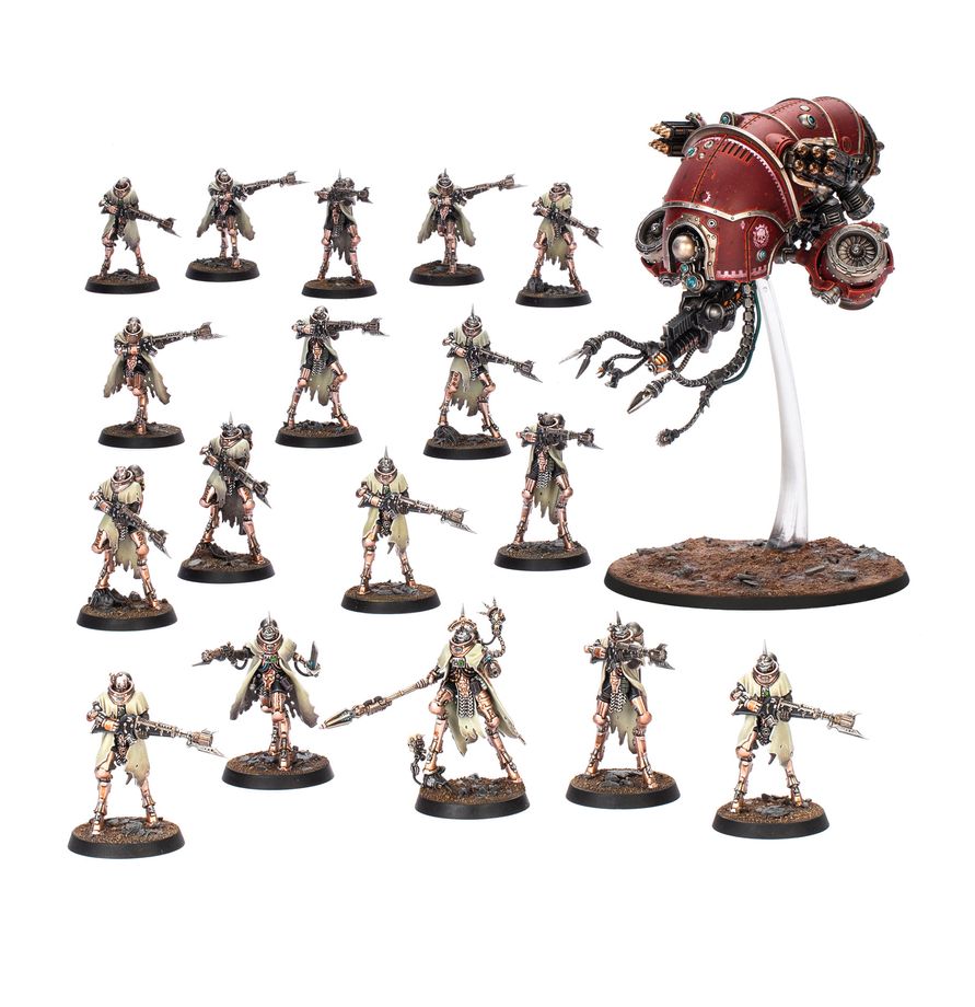 Warhammer: The Horus Heresy - Mechanicum Skitarii Battle Group (PREORDER) | Gamers Paradise