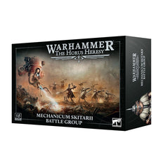 Warhammer: The Horus Heresy - Mechanicum Skitarii Battle Group (PREORDER) | Gamers Paradise