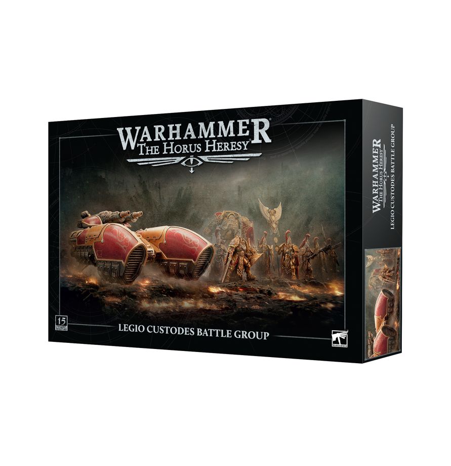 Legio Custodes Battle Group | Gamers Paradise