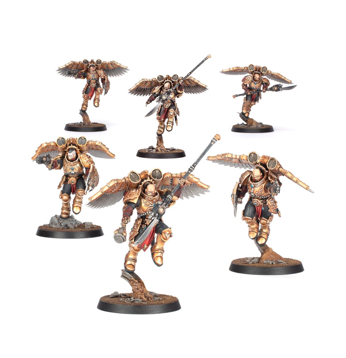 Legio Custodes Venatari Sodality – Releases April 25 | Gamers Paradise