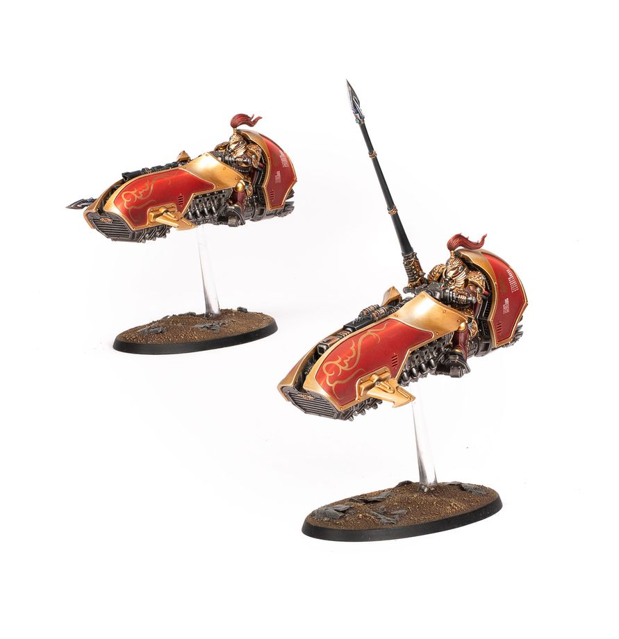 Gyrfalcon Jetbike Sodality | Adeptus Custodes 40K | Gamers Paradise