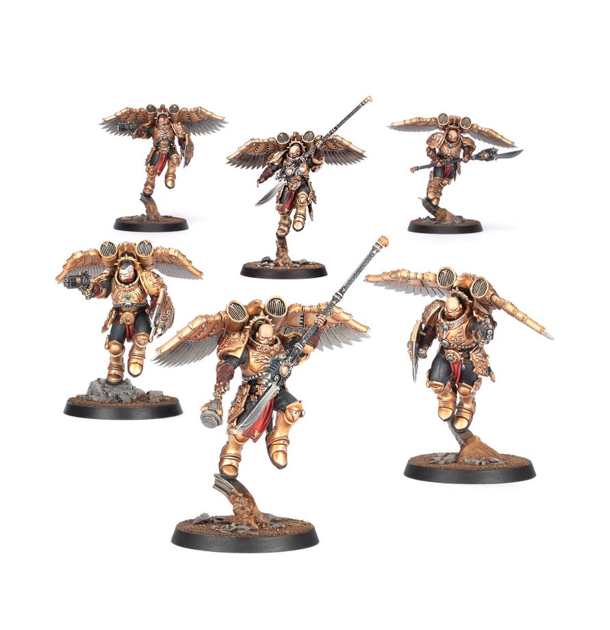 Venatari Sodality | Adeptus Custodes 40K | Gamers Paradise