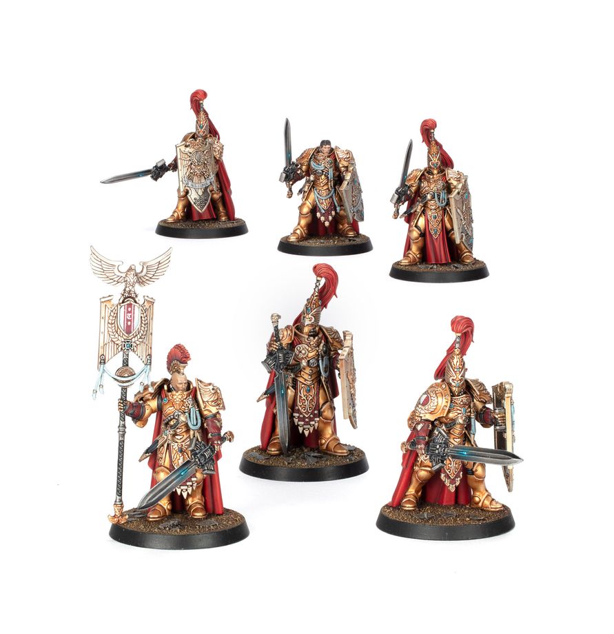 Sentinel Guard Sodality | Adeptus Custodes 40K | Gamers Paradise