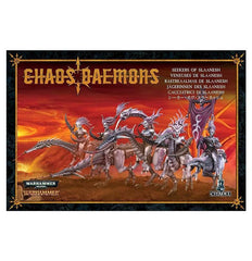 Warhammer 40k - Chaos Daemons - Seekers of Slaanesh | Gamers Paradise