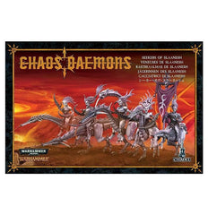 Warhammer 40k - Chaos Daemons - Seekers of Slaanesh **WS EXCLUSIVE** | Gamers Paradise