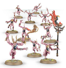 Warhammer: Age of Sigmar - Disciples of Tzeentch - Pink Horrors | Gamers Paradise