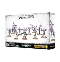 Warhammer: Age of Sigmar - Hedonites of Slaanesh - Daemonettes | Gamers Paradise