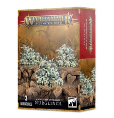 Warhammer: Age of Sigmar - Maggotkin of Nurgle - Nurglings | Gamers Paradise