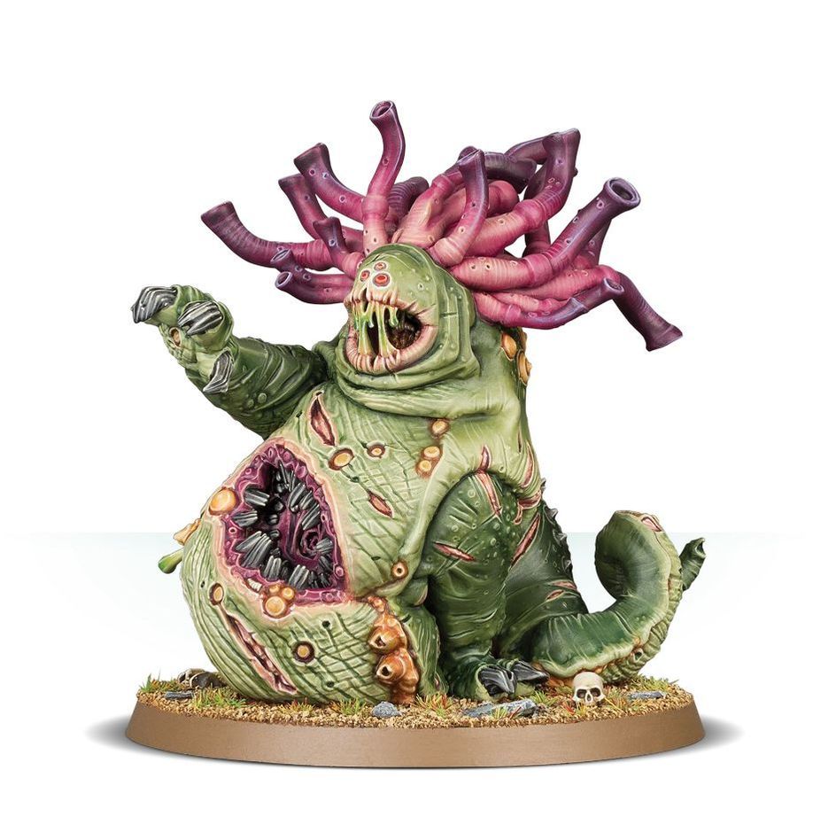 Warhammer: Age of Sigmar - Maggotkin of Nurgle - Beast of Nurgle | Gamers Paradise