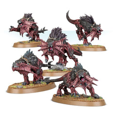Warhammer: Age of Sigmar -Blades Of Khorne - Flesh Hounds | Gamers Paradise