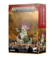 Warhammer: Age of Sigmar - Maggotkin of Nurgle - Beast of Nurgle | Gamers Paradise