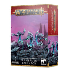 Warhammer: Age of Sigmar - Disciples of Tzeentch - Flamers of Tzeentch | Gamers Paradise