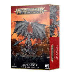 Warhammer: Age of Sigmar - Slaves to Darkness - Be'lakor The Dark Master | Gamers Paradise