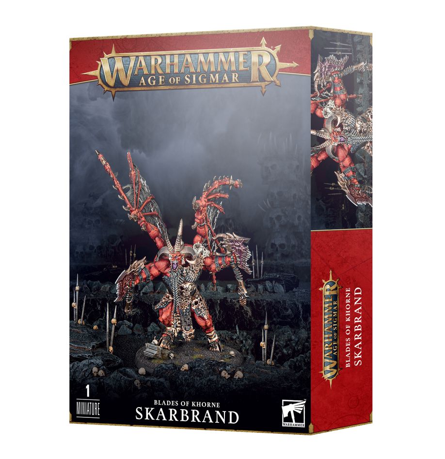 Blades of Khorne - Skarbrand | Gamers Paradise