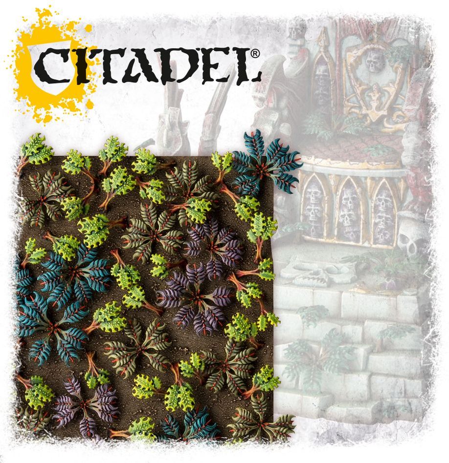 Citadel - Barbed Bracken | Gamers Paradise