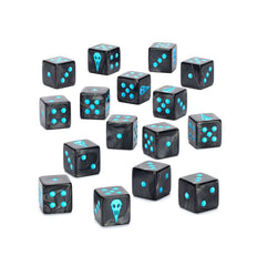 Warhammer 40k - Raven Guard Dice (PREORDER) | Gamers Paradise