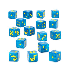 WARHAMMER 40k: THOUSAND SONS DICE | Gamers Paradise