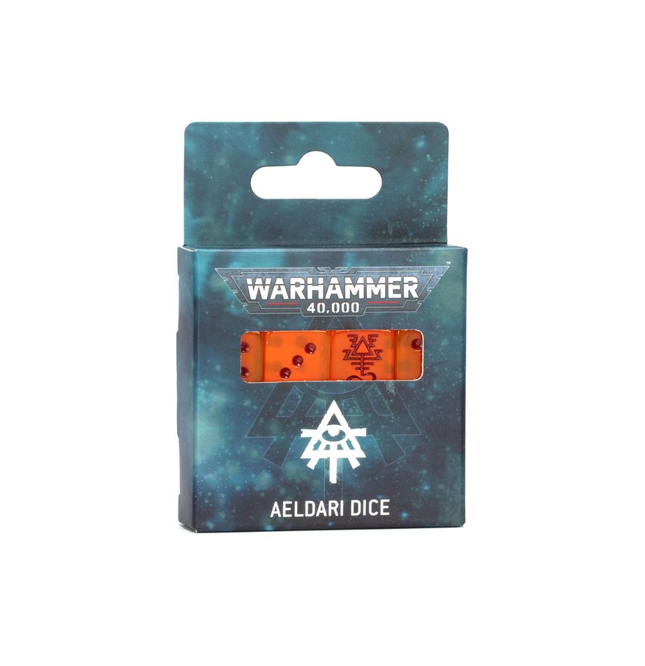 Aeldari Dice Set | Gamers Paradise